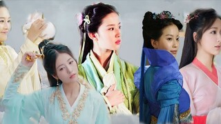 [Seven Fairies of Joy] The most beautiful combination of fairy sisters and brothers-in-law