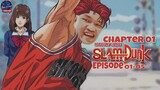 SLAM DUNK Chapter 1 Episode 1-5  from TV Animation on IPAD MINI 5TH GEN #slamdunk #slamdunkanime