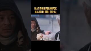 PERAMPOK INI BERUBAH KARNA KEBAIKAN HATI SI KAKE #alurceritaflim #film