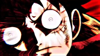 Bentrokan Haoshoku Haki : LUFFY VS BULLET