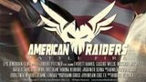 American Raiders Battle Fire. full action movie