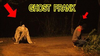 Viral Ghost Attack Prank ที่ NIGHT ดู "เดอะ นุ่น" แกล้งคน ปฏิกิริยา5G แกล้ง