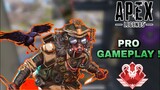 PRO GAMEPLAY HIGHLIGHT & BEST OUTPLAY FPP #03 - APEX LEGENDS MOBILE