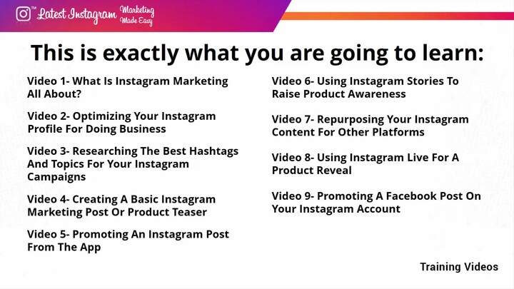 how to earn money online from Instagram