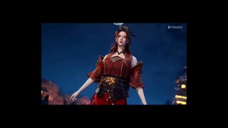 Sub Indo | The Legend Of Sword Domain | Season 3 Episode 154