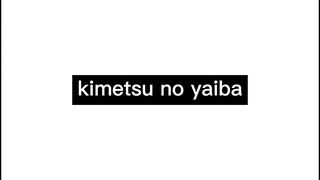 Kimetsu no yaiba