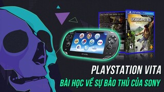 SONY và nỗi thất bại mang tên PS VITA| Xem trước khi mua #2