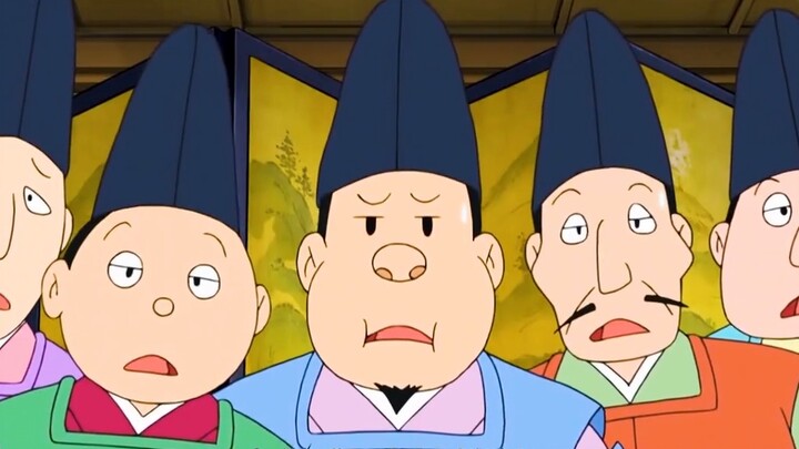 Doraemon: Pria gemuk berwarna biru keluar dari bambu dan menjadi gadis Kaguya, komentar animasi vide