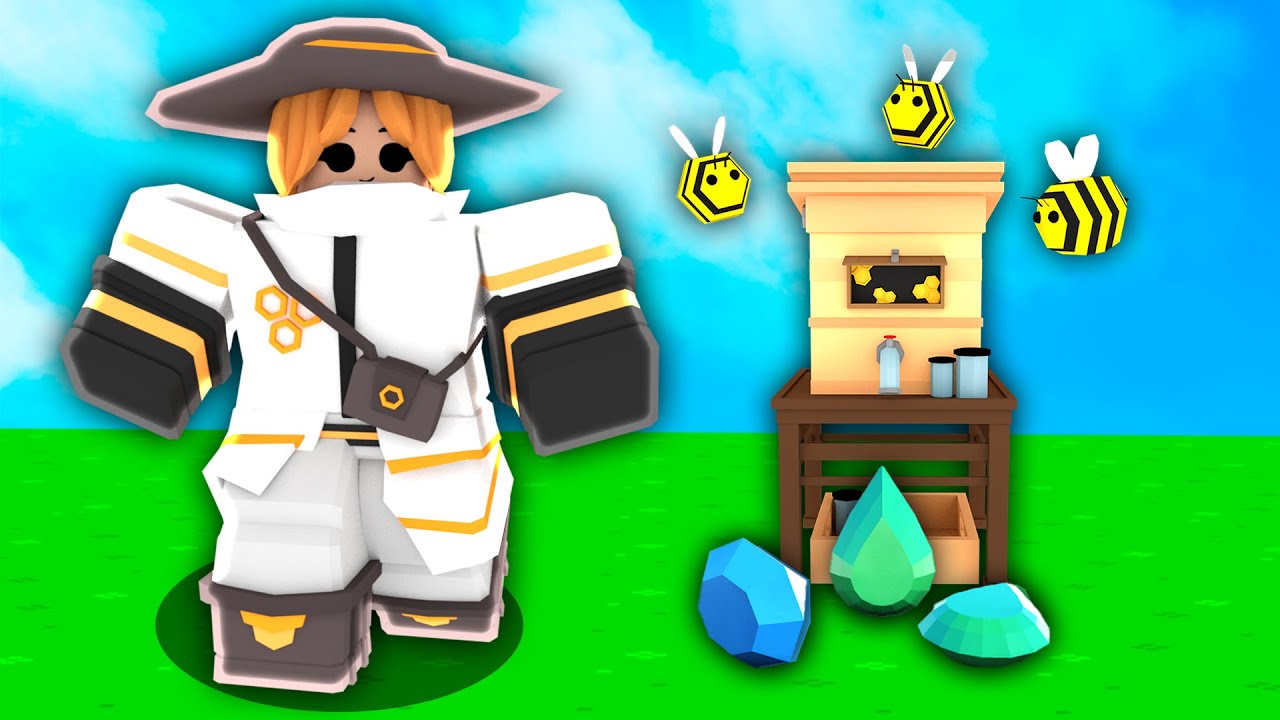 I secretly HACKED the generator in Roblox Bedwars.. 