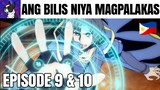 [5] Overwork na Office Boy Napunta sa Ibang Mundo at Naging Malakas na Sage | Tagalog Anime Recap