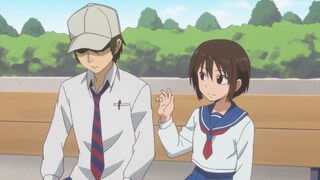 Danshi koukousei no nichijou Eps 12 [End] Sub indo