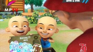 [4:3] Kembara 6 Musim & Barang Silam || Upin & Ipin Musim 10 & 7