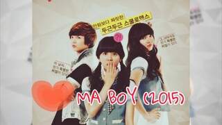 Ma Boy (2015) Episode 2