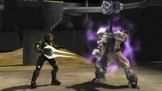 Halo 3 Spartans VS. Halo 2 Brutes