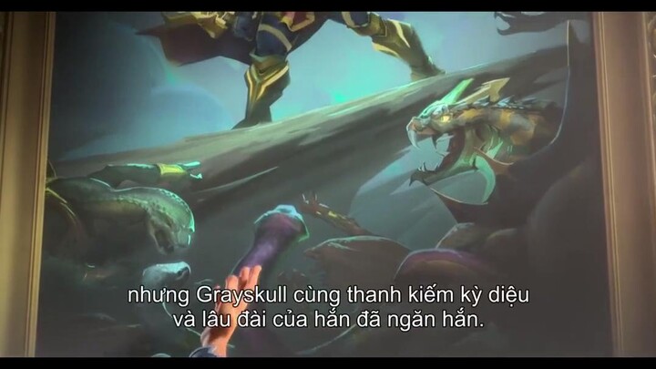 He-Man và những chủ nhân vũ trụ (Phần 2) EP 1 [Sub Việt]