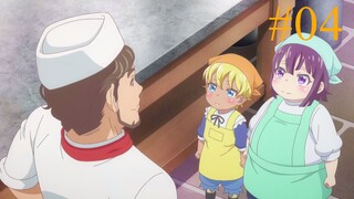 Shirohiyo: Neglected Noble 04 Subtitle Indonesia