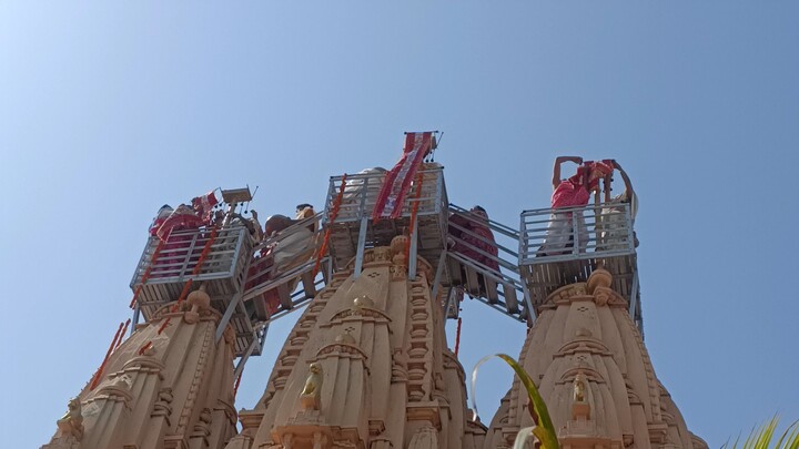 Dhajana na darshan linch gaam