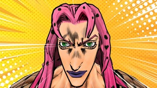 Perang JOJO paling keterlaluan dalam sejarah! ! 【Piala Gurita Merah Muda】