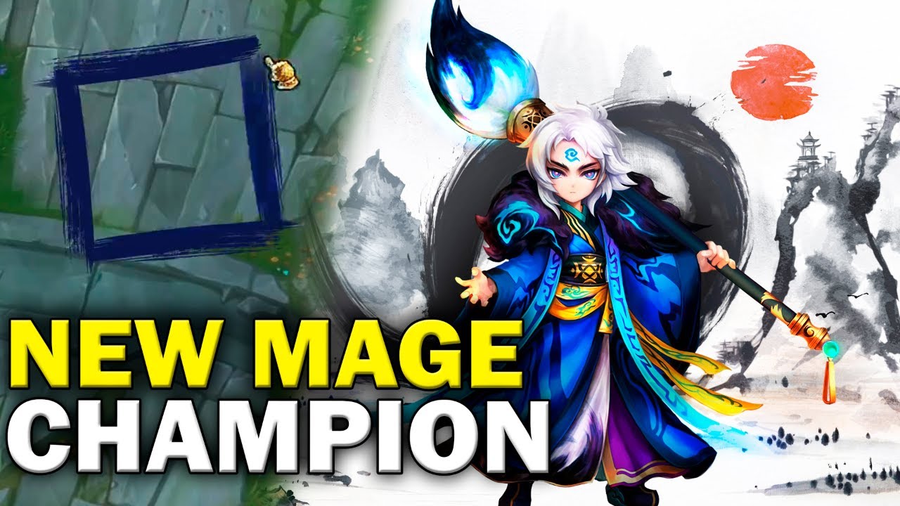 LoL 2021 champion roadmap: Burst mage Yordle, new mid lane marksman, more -  GINX TV