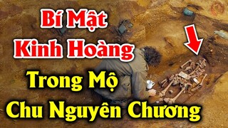 Khai Quật Mộ Chu Nguyên Chương Bất Ngờ Phát Hiện Bí Mật Kinh Hoàng Thời Nhà Minh