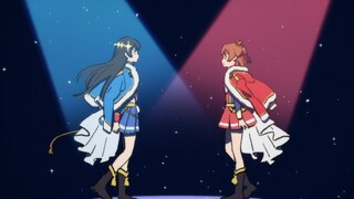 【Gadis☆Operaレヴュースタァライト】Dengan hormat, untuk "kamu" yang tak tergantikan dan terpenting