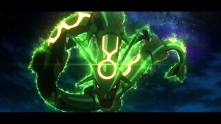 Xiaoyao conquered Rayquaza