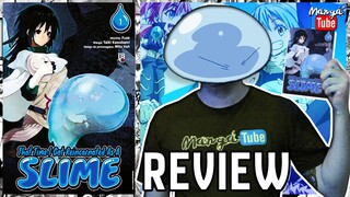 [Review] THAT TIME I GOT REINCARNATED AS A SLIME - EDIÇÃO DA JBC - O TÍTULO É LONGO, MAS É BOM?