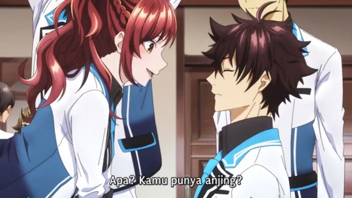 Isekai de Cheat Skill Episode 5 Subtitle Indonesia