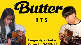 【吉他翻弹】防弹少年团 BTS - BUTTER | SAFEHSE