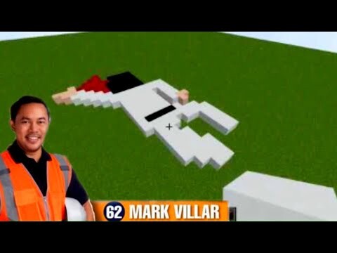 Si Mark Tahimik Yan pero sa Minecraft - Mark Villar Memes Part 9