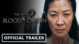 Thá»£ sÄƒn quÃ¡i váº­t- DÃ²ng mÃ¡u khá»Ÿi nguá»“n - Teaser Trailer chÃ­nh thá»©c - The Witcher: Blood Origin