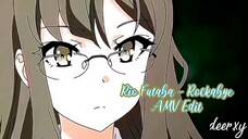 【AMV】Rio Futaba - Rockabye