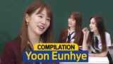 [Knowing Bros] All the Yoon Eunhye's Funny Moments in Knowing Bros😂