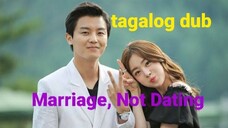 Marriage, Not Dating Ep 16 finale tagalog dub