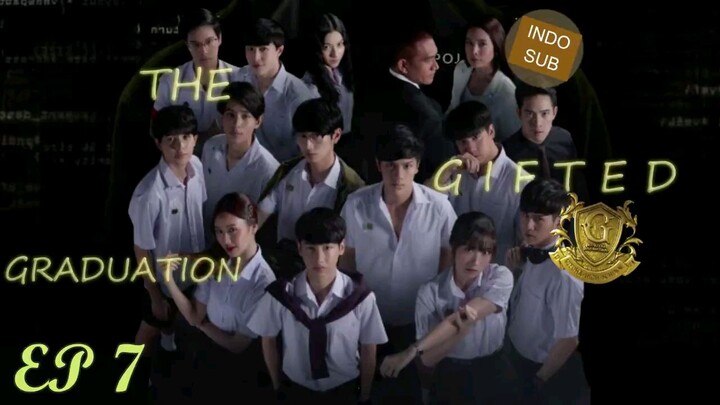 The gifted graduation episode 7 indo subtitles