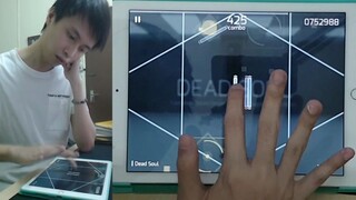[Partly "Single Finger"]1 Dead Soul = 9 music game experience