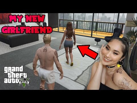 ANG BEAUTY QUEEN KUNG GIRLFRIEND SA GTA V | EP.8 (Funny Moments) | GTA 5 Roleplay