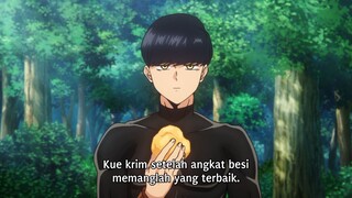 Kekocakan Muscles di episode 1 bikin semua melongo