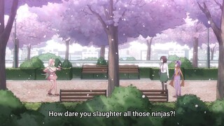 A Ninja and an Assassin Under One Roof Episode 6