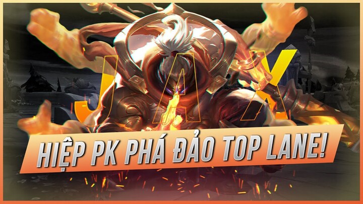 Bin "Hạ Long" Tái Xuất - Phá Đảo Top Lane! KOW - KingOfWar