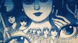 Manga "Bạch Tuyết" của Junji Ito