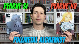 FULLMETAL ALCHEMIST - perchè recuperarlo...e perchè no