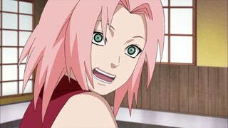 NARUTO | HARUNO SAKURA CHỊ CHỊ EM EM, VÌ TRAI CHIA HAI NGẢ