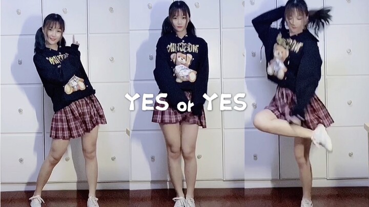 YES or YES - 复健版