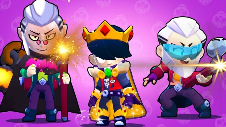 Khi các anh hùng của Brawl Stars hợp nhất với nhau, Shovel Wizard là một sự kết hợp hoàn hảo