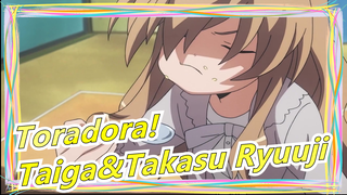 [Toradora!] Aisaka Taiga&Takasu Ryuuji [PR Experimental Video]