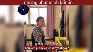 những phát minh bất ổn