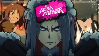 No Maids Were Killed in the Making of Akiba Maid War Episode 9 But I Can’t Say the Same About...💀💀