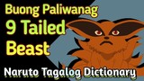 Tailed Beast | Biju | Naruto Tagalog | Naruto PH Review