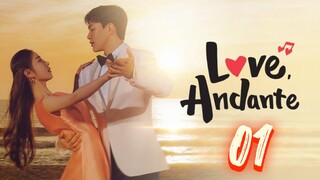 🇰🇷EP.1 | Love's Andante (2024) (EngSub)